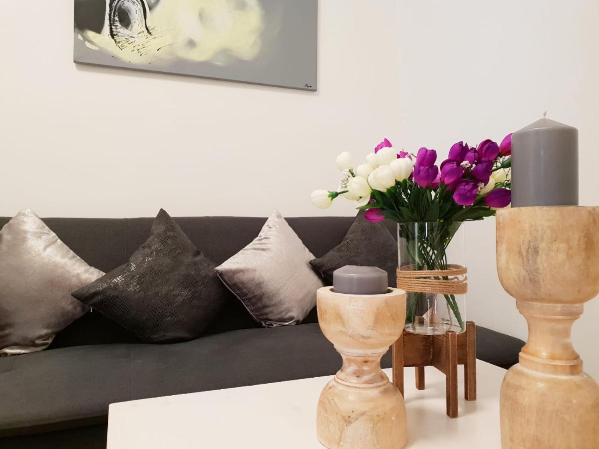 Cozy City Apartment 5 Виена Екстериор снимка